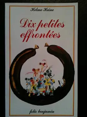 Couverture du produit · Dix petites effrontées