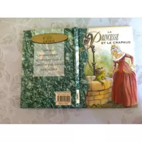 Couverture du produit · La princesse et le crapaud