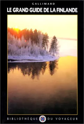 Couverture du produit · Le Grand Guide de la Finlande 1994