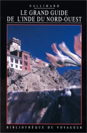 Couverture du produit · Inde du Nord-Ouest