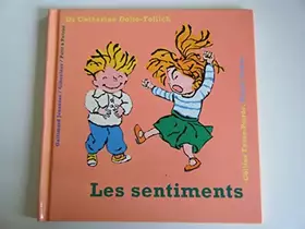 Couverture du produit · Les sentiments