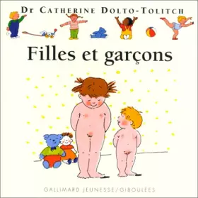 Couverture du produit · Filles et garçons