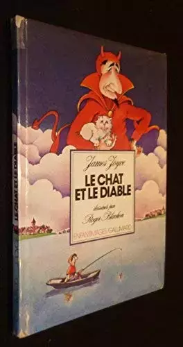 Couverture du produit · Le chat et le diable