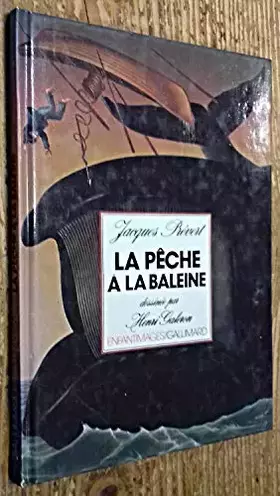 Couverture du produit · La Pêche à la baleine