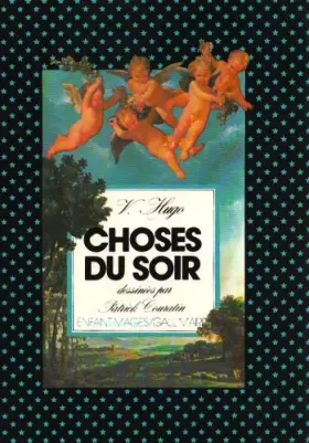 Couverture du produit · Choses du soir