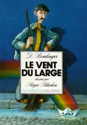 Couverture du produit · Le Vent du large