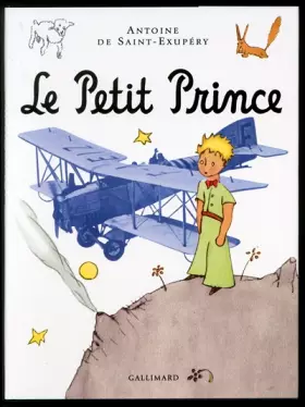 Couverture du produit · Le Petit Prince (album illustré)