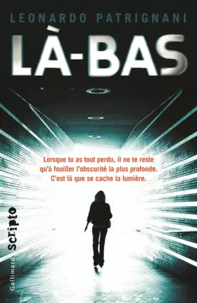 Couverture du produit · Là-bas