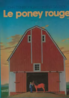 Couverture du produit · Le Poney rouge