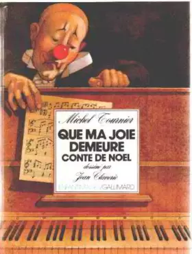 Couverture du produit · Que ma Joie demeure : Conte De Noel