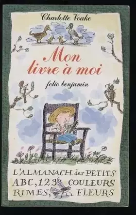 Couverture du produit · Mon livre à moi