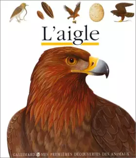 Couverture du produit · L'aigle