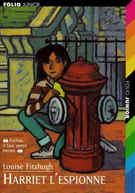 Couverture du produit · Harriet L'Espionne