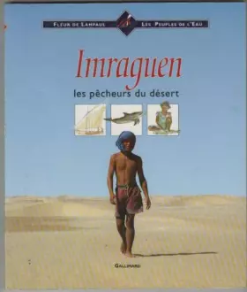 Couverture du produit · Imraguen. Les pêcheurs du désert