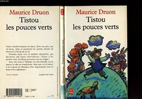Couverture du produit · Tistou les pouces verts