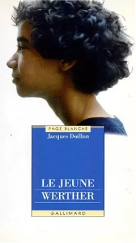 Couverture du produit · Le jeune Werther