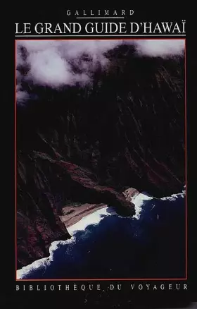 Couverture du produit · Le Grand Guide d'Hawaï 1995
