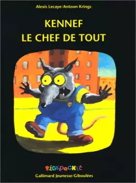 Couverture du produit · Kennef le chef de tout