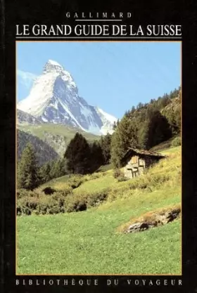 Couverture du produit · Suisse (ancienne édition)