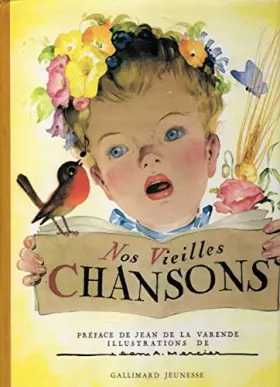 Couverture du produit · Nos vieilles chansons
