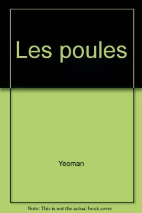 Couverture du produit · Les poules