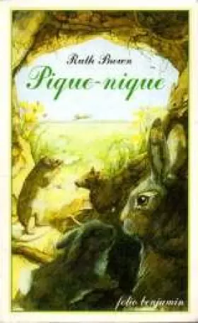 Couverture du produit · Pique-nique