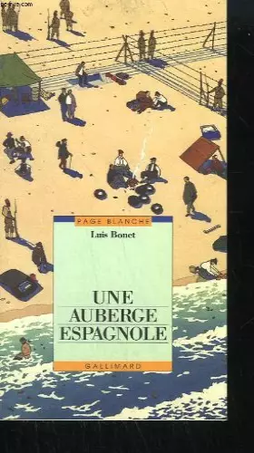 Couverture du produit · Une auberge espagnole