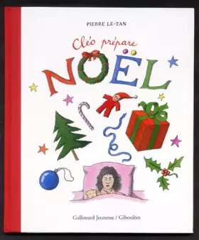 Couverture du produit · Cléo prépare Noël