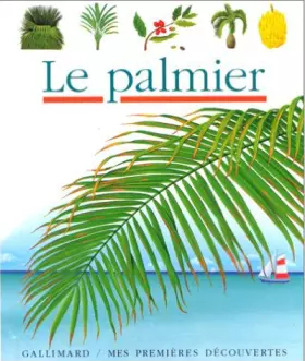 Couverture du produit · Le palmier