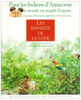 Couverture du produit · Les enfants de la lune