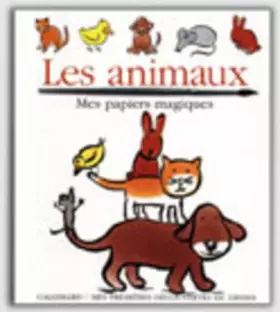 Couverture du produit · LES ANIMAUX