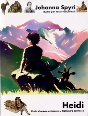 Couverture du produit · Heïdi