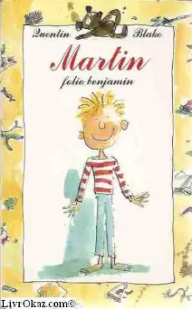 Couverture du produit · Martin