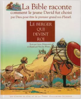 Couverture du produit · Le berger qui devint roi