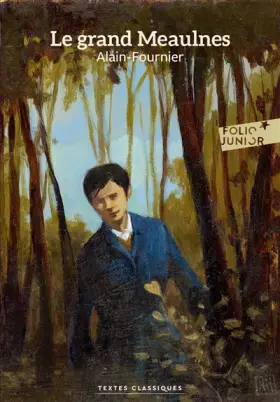 Couverture du produit · Le grand Meaulnes
