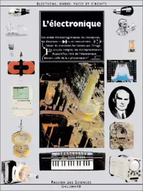 Couverture du produit · L'Electronique