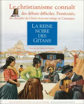 Couverture du produit · La Reine noire des Gitans