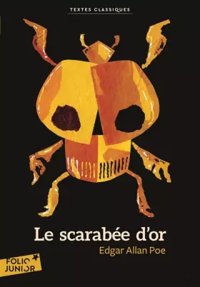 Couverture du produit · Le Scarabée d'or