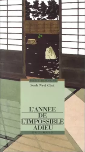 Couverture du produit · L'année de l'impossible adieu