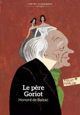 Couverture du produit · LE PERE GORIOT (VERSION ABREGEE)