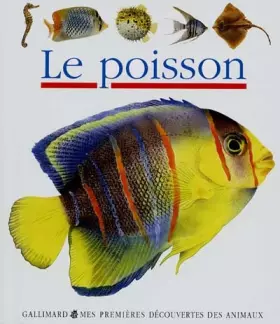 Couverture du produit · Le poisson