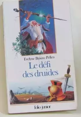 Couverture du produit · Le défi des druides