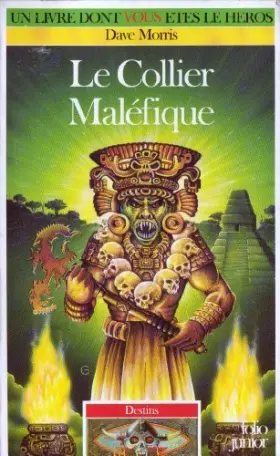 Couverture du produit · Le Collier maléfique