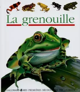 Couverture du produit · La grenouille