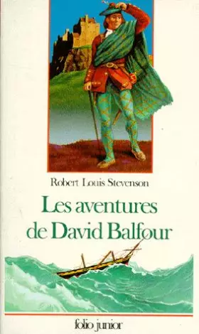 Couverture du produit · Aventures de David Balfour