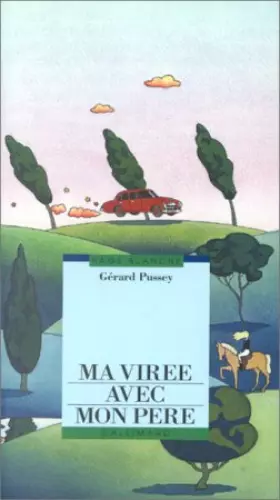 Couverture du produit · Ma virée avec mon père