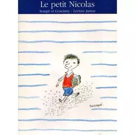 Couverture du produit · Le petit Nicolas