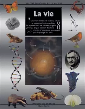 Couverture du produit · La vie