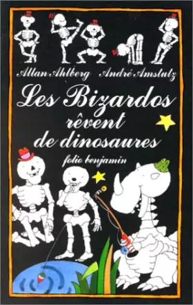Couverture du produit · Bizardos : Les Bizardos rêvent de dinosaures