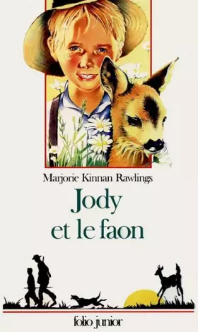 Couverture du produit · Jody et le faon